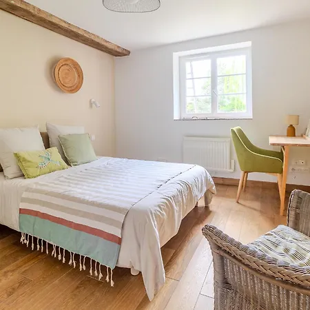 La Gourmandière Aux Bruyères Ige (Orne)