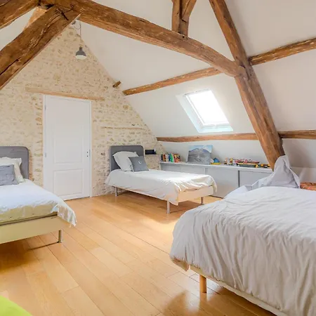 La Gourmandière Aux Bruyères * Ige (Orne)