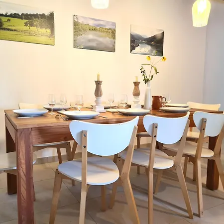 La Gourmandiere Aux Bruyeres Ferienhaus Ige (Orne)