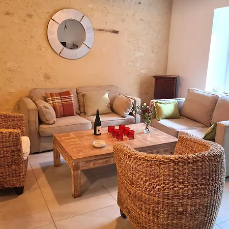 Ferienhaus La Gourmandiere Aux Bruyeres *