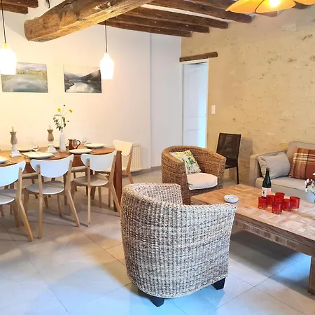 La Gourmandiere Aux Bruyeres Dom wakacyjny *