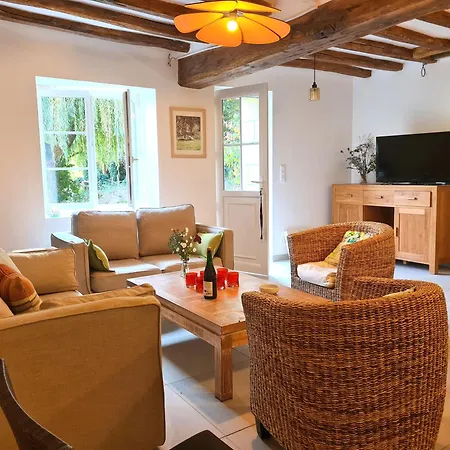 La Gourmandière Aux Bruyères Casa vacanze