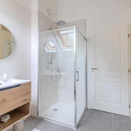 La Gourmandiere Aux Bruyeres Ferienhaus