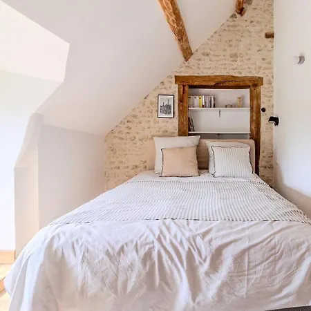 La Gourmandiere Aux Bruyeres Ferienhaus