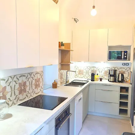 La Gourmandière Aux Bruyères Casa vacanze