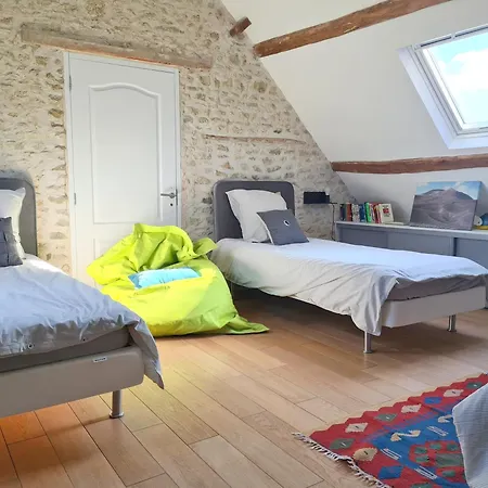 La Gourmandiere Aux Bruyeres Dom wakacyjny *