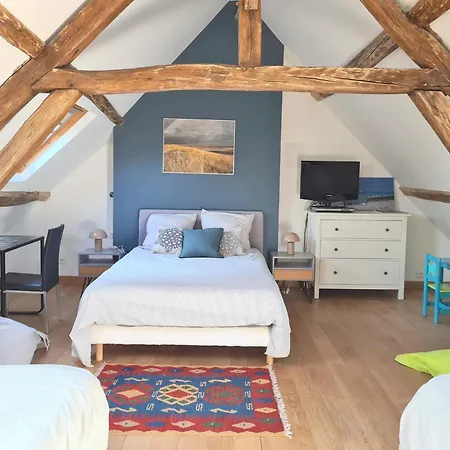 La Gourmandière Aux Bruyères Casa vacanze *