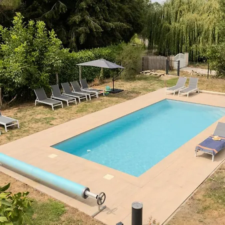 La Gourmandiere Aux Bruyeres