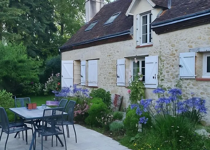 La Gourmandiere Aux Bruyeres Ige (Orne)