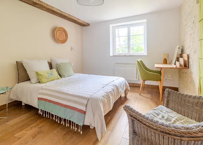 La Gourmandiere Aux Bruyeres Ige (Orne)