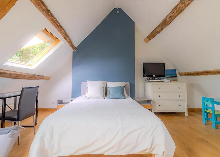 La Gourmandiere Aux Bruyeres * Ige (Orne)