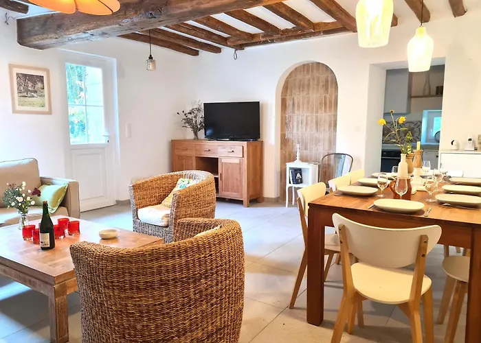 Сasa de vacaciones La Gourmandiere Aux Bruyeres Ige (Orne)