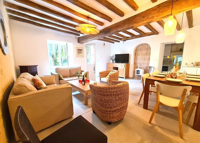 La Gourmandiere Aux Bruyeres Сasa de vacaciones *