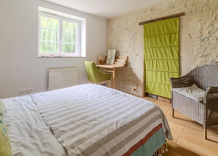 La Gourmandiere Aux Bruyeres Сasa de vacaciones