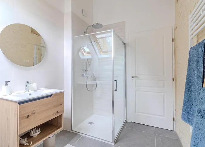 La Gourmandiere Aux Bruyeres Сasa de vacaciones