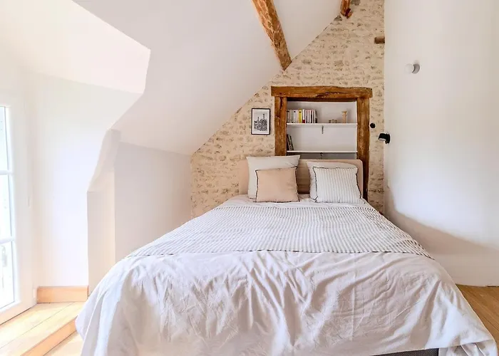 La Gourmandiere Aux Bruyeres Сasa de vacaciones