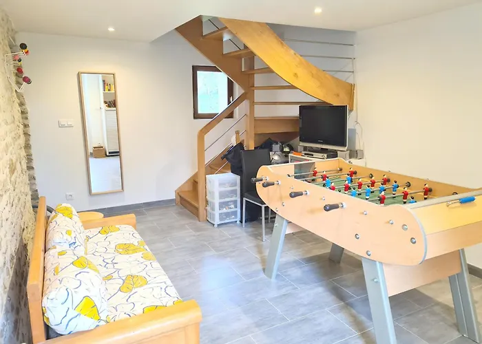 La Gourmandiere Aux Bruyeres